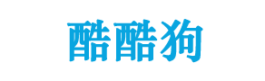 酷酷狗logo